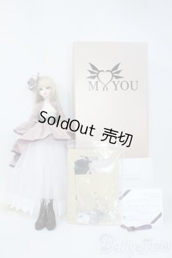 画像7: MYOUDOLL/Delia Princess Rapunzel ver.Limited Y-25-08-13-287-YD-ZY