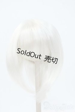 画像1: 9-10inch/ウィッグ Y-25-05-28-064-YD-ZY