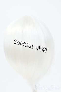 画像2: 9-10inch/ウィッグ Y-25-05-28-064-YD-ZY