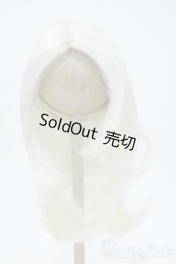 画像1: 9-10inch/ウィッグ Y-25-05-28-065-YD-ZY