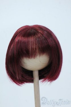 画像1: 9-10inch/ウィッグ Y-25-05-28-063-YD-ZY