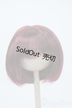 画像1: 9-10inch/ウィッグ Y-25-05-28-063-YD-ZY