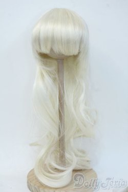 画像1: 9-10inch/ウィッグ Y-25-05-28-062-YD-ZY