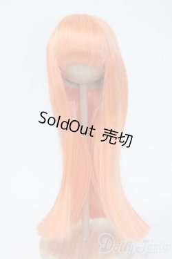 画像1: 9-10inch/ウィッグ Y-25-05-28-061-YD-ZY