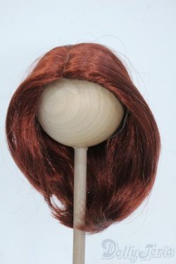 画像1: 9-10inch/ウィッグ Y-25-05-28-060-YD-ZY