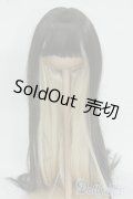 8-9inch/ウィッグ Y-25-12-10-289-YD-ZY
