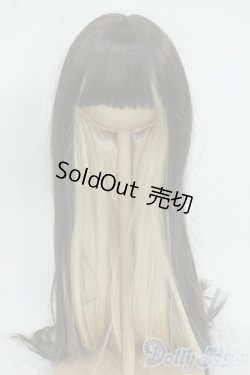 画像1: 8-9inch/ウィッグ Y-25-12-10-289-YD-ZY