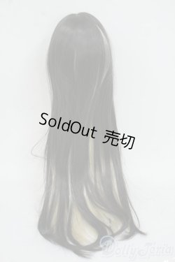 画像2: 8-9inch/ウィッグ Y-25-12-10-289-YD-ZY