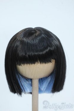 画像1: 8-9inch/ウィッグ Y-25-05-28-058-YD-ZY