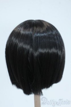 画像2: 8-9inch/ウィッグ Y-25-05-28-058-YD-ZY