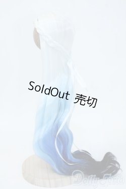 画像2: 7-8inch/ウィッグ Y-25-05-28-056-YD-ZY