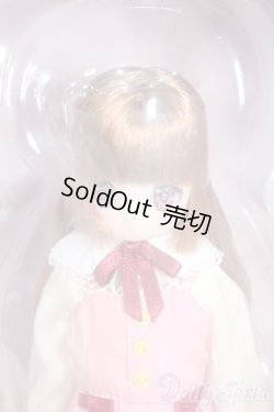 画像1: azone/1/6アイリスコレクトプチ:るちる おさんぽにちようび(Taffy Pink ver.) Y-25-05-28-102-YD-ZY
