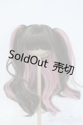 9inch/ウィッグDOLLCE製 Y-25-05-28-151-YD-ZY
