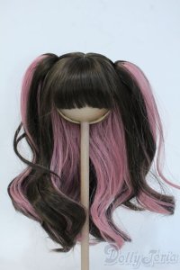 9inch/ウィッグDOLLCE製 Y-25-05-28-151-YD-ZY