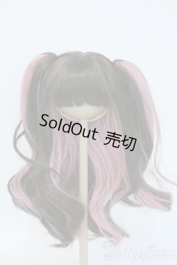 画像1: 9inch/ウィッグDOLLCE製 Y-25-05-28-151-YD-ZY