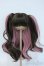 画像1: 9inch/ウィッグDOLLCE製 Y-25-05-28-151-YD-ZY (1)