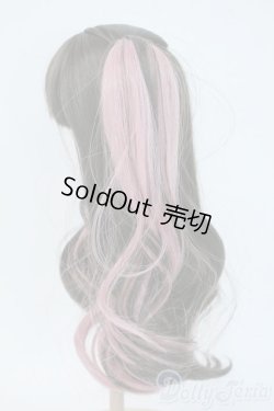 画像2: 9inch/ウィッグDOLLCE製 Y-25-05-28-151-YD-ZY