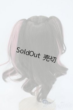 画像3: 9inch/ウィッグDOLLCE製 Y-25-05-28-151-YD-ZY