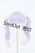 9inchウィッグ（姫りんご様製） Y-25-05-28-150-YD-ZY