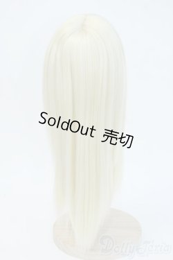 画像2: 9-10inch/ウィッグ Y-25-05-28-148-YD-ZY