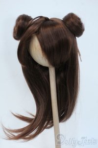 8-9inch/ウィッグ Y-25-05-28-143-YD-ZY