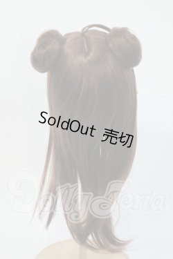 画像2: 8-9inch/ウィッグ Y-26-05-08-210-YD-ZY