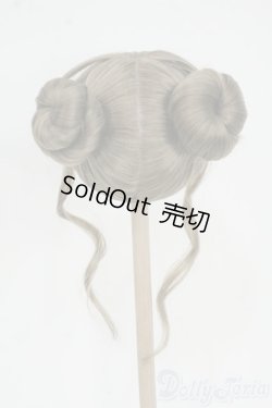 画像2: 8inch/ウィッグ Y-25-12-10-282-YD-ZY