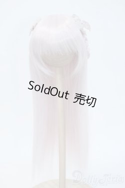 画像1: 7-8inch/ウィッグ Y-25-05-28-139-YD-ZY