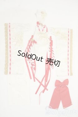 画像1: MDD/OF：花偶堂衣装セット Y-25-12-03-260-YD-ZY