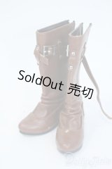DD/OF：ブーツ Y-25-05-28-186-YD-ZY