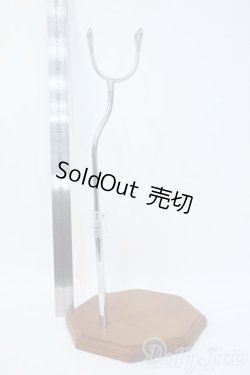 画像2: SD/木製スタンドC:ボークス製(サドルタイプ) Y-25-05-28-164-YD-ZY