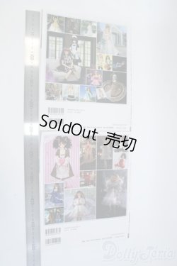 画像2: SD/スーパードルフィードレスブック Y-25-05-28-159-YD-ZY