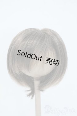 画像1: 9-10inch/ウィッグ Y-25-05-28-146-YD-ZY