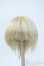 画像1: 7-8inch/ウィッグ Y-25-05-28-137-YD-ZY (1)