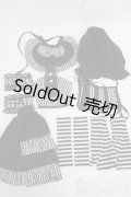 SD/OF:衣装セット Y-26-02-04-041-YD-ZY
