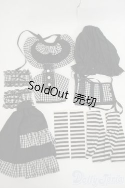 画像1: SD/OF:衣装セット Y-26-02-04-041-YD-ZY