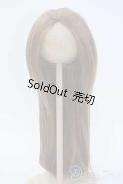 画像1: 8-9inch/ウィッグ Y-25-05-28-282-YD-ZY