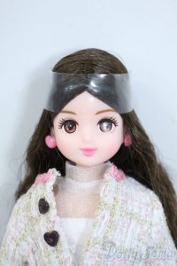 リカちゃん/あこがれ芸能人　みおちゃん Y-25-06-04-003-KD-ZY