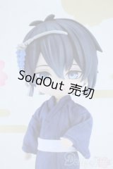 ねんどろいどどーる/刀剣乱舞ONLINE 三日月宗近 軽装Ver./ A-25-06-25-428-TN-ZA