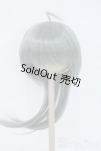 8〜9inch/ウィッグ：みさんとるーぷ様製ウルフロング Y-25-06-04-006-YD-ZY