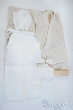 画像1: SD/OF 女学生袴セット(真珠) Y-25-06-04-025-YD-ZY