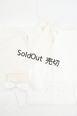 画像1: SD/OF 女学生袴セット(真珠) Y-26-05-08-286-YD-ZY