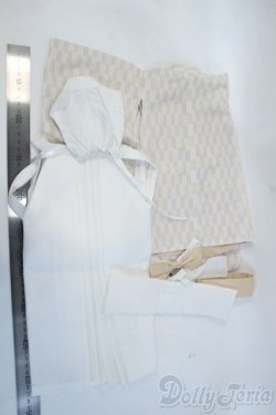 画像2: SD/OF 女学生袴セット(真珠) Y-25-06-04-025-YD-ZY