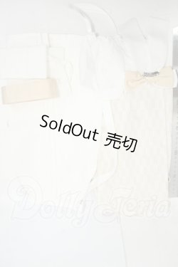 画像2: SD/OF 女学生袴セット(真珠) Y-26-05-08-286-YD-ZY