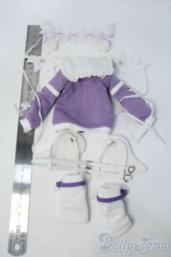 画像2: 幼SD/OF:衣装セット Y-25-06-04-023-YD-ZY