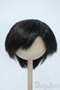 9-10inch/ウィッグ Y-25-06-04-062-YD-ZY