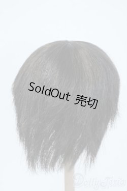 画像2: 9-10inch/ウィッグ Y-25-06-04-063-YD-ZY