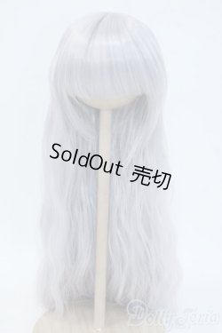 画像1: 9-10inch/ウィッグ Y-25-06-04-072-YD-ZY