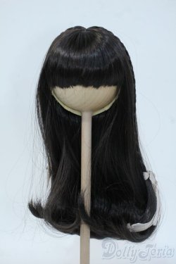 画像1: 9-10inch/ウィッグ Y-25-06-04-071-YD-ZY