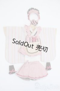 azone/サアラズ ア・ラ・モード　〜スイーツ ア・ラ・モード〜クリームあんみつ/柚葉(ゆずは)　(通常販売ver.) Y-25-06-04-081-YD-ZY